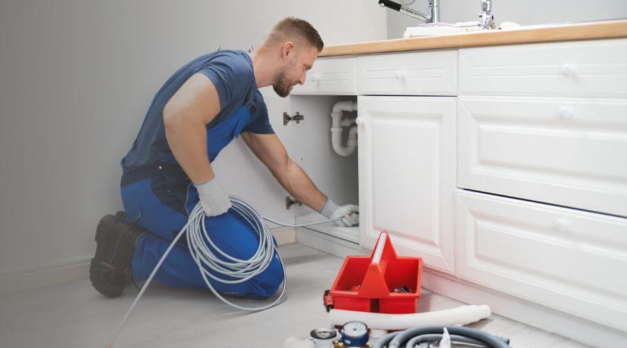 Local water heater installation in Pelsor, AR